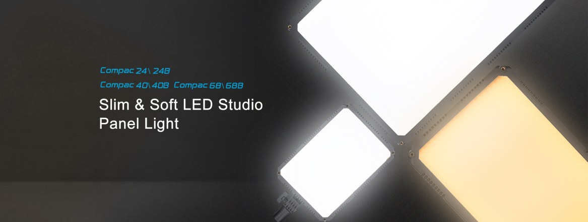 NANLITE COMPAC 40 LED