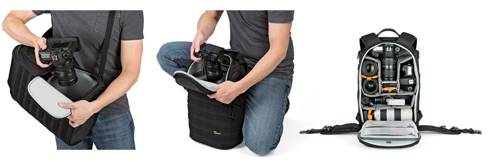 LOWEPRO PROTACTIC BP 350 AW II 