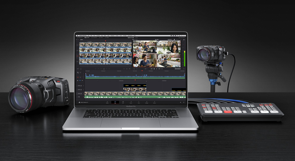 ATEM Mini Pro ISO Blackmagic – Propoint.lt