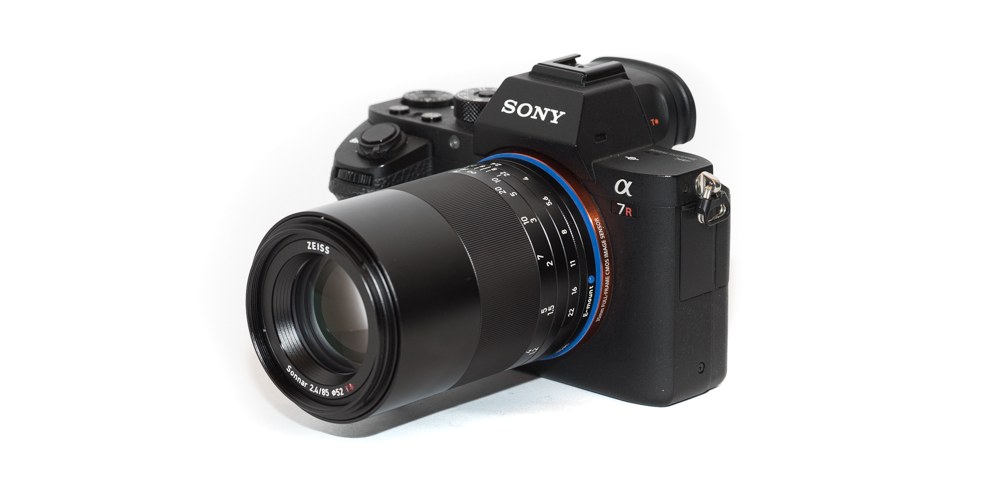 Zeiss Loxia 85mm F2.4 Sony E