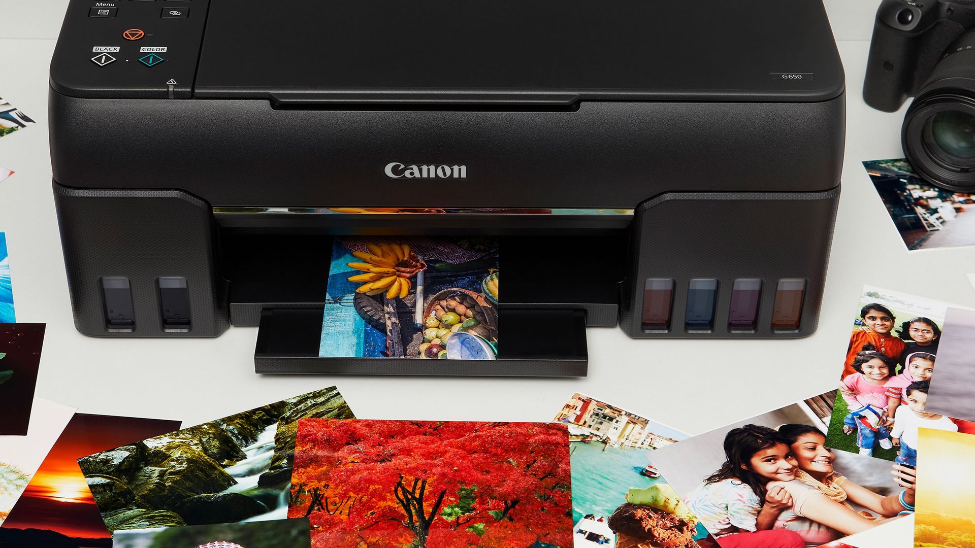 CANON PIXMA G650