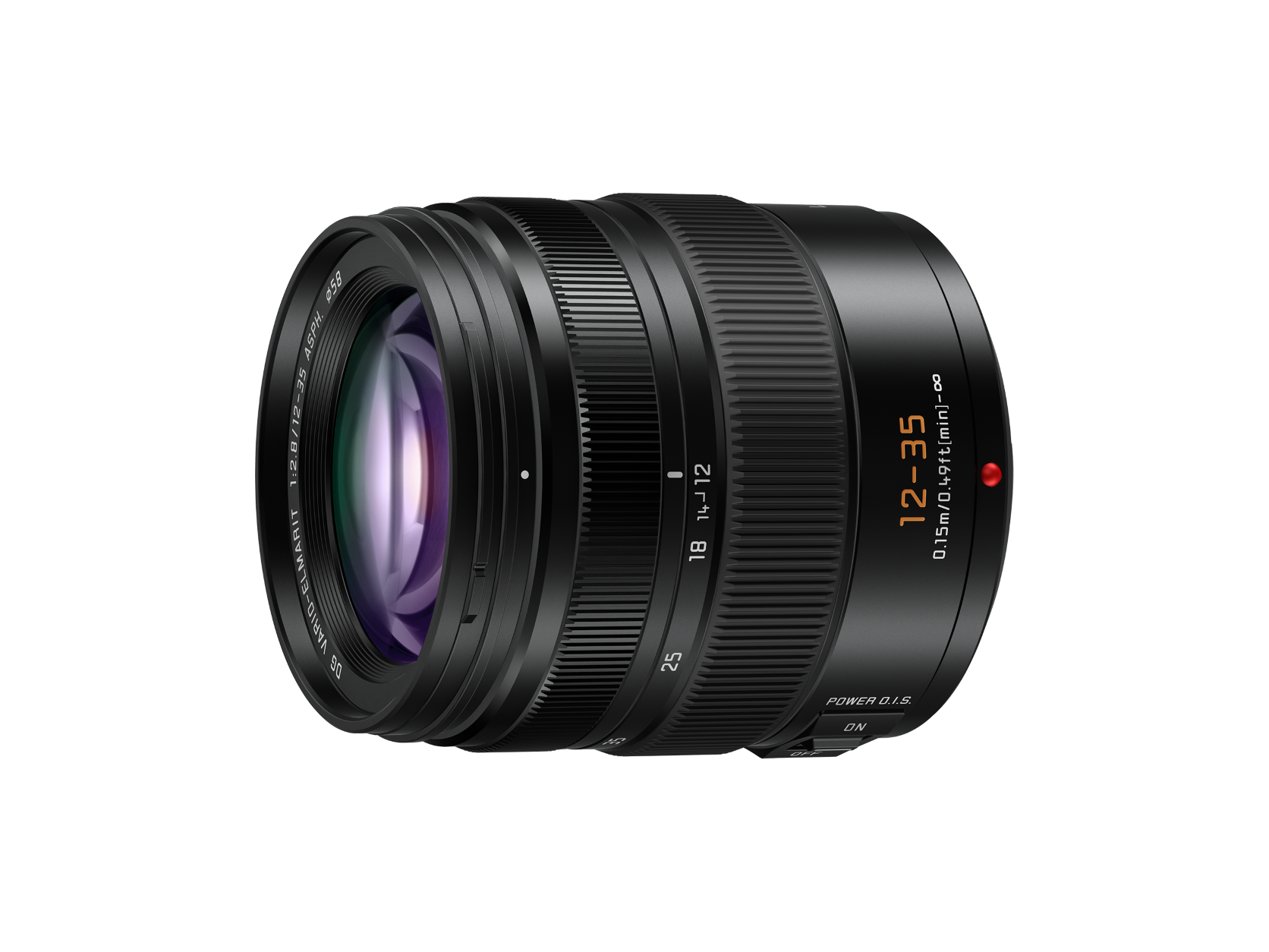 Panasonic Lumix G Leica DG VARIO-ELMARIT 12-35mm / F2.8 ASPH. / POWER O.I.S.