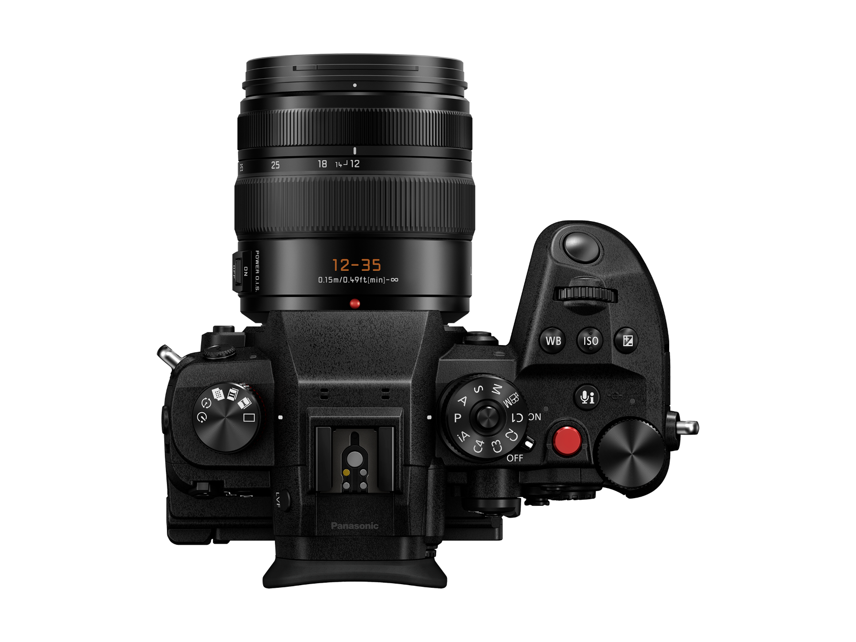 Panasonic Lumix G Leica DG VARIO-ELMARIT 12-35mm / F2.8 ASPH. / POWER O.I.S.