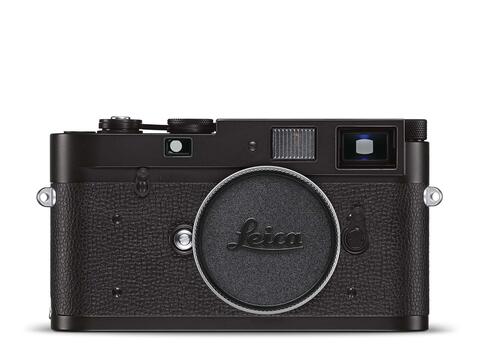 Leica M-A 10370 - Black