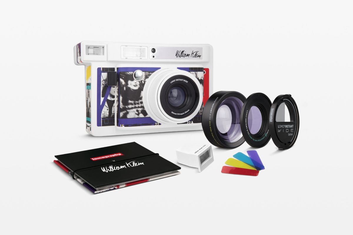 Lomo'Instant Wide William Klein Edition
