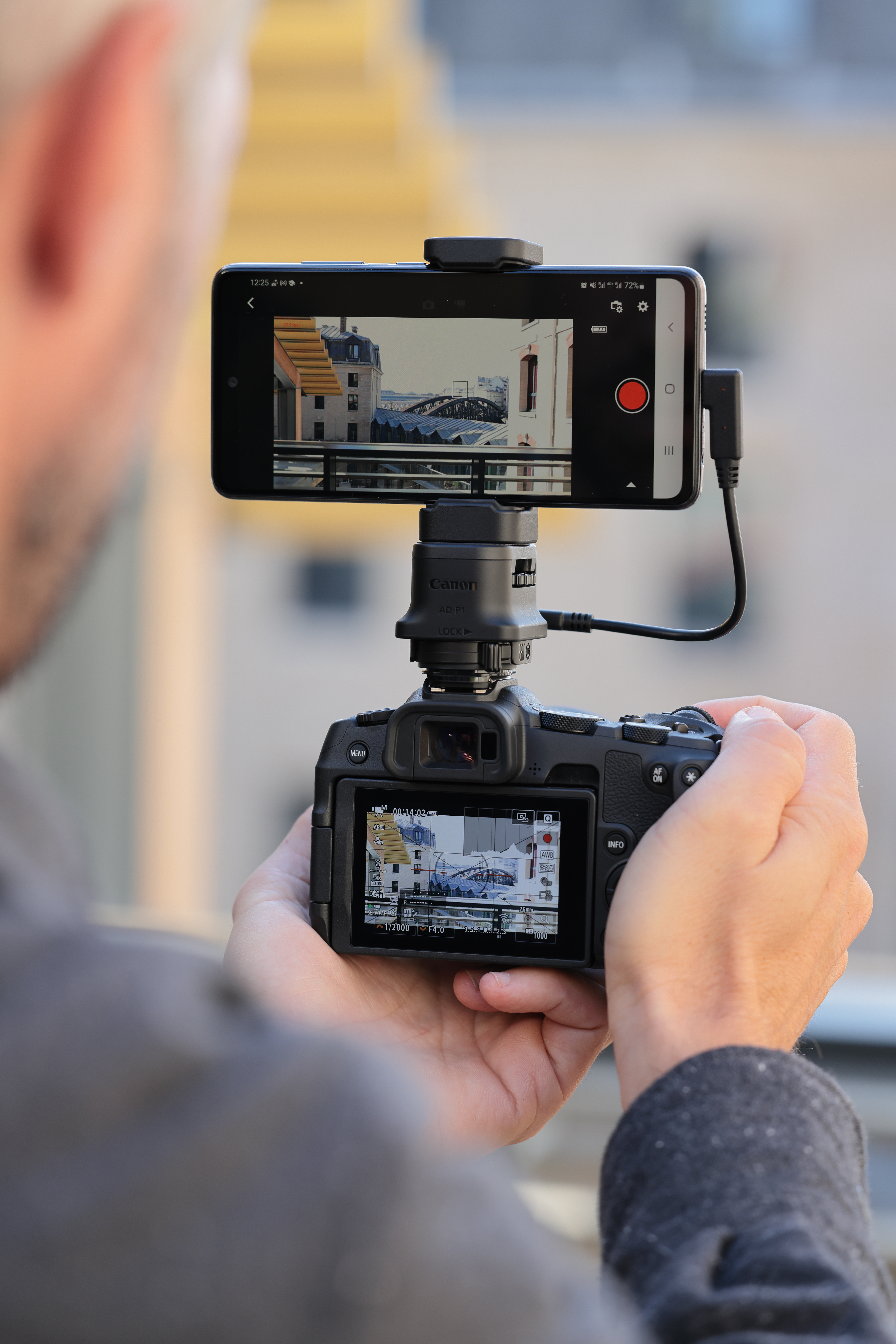 canon r8