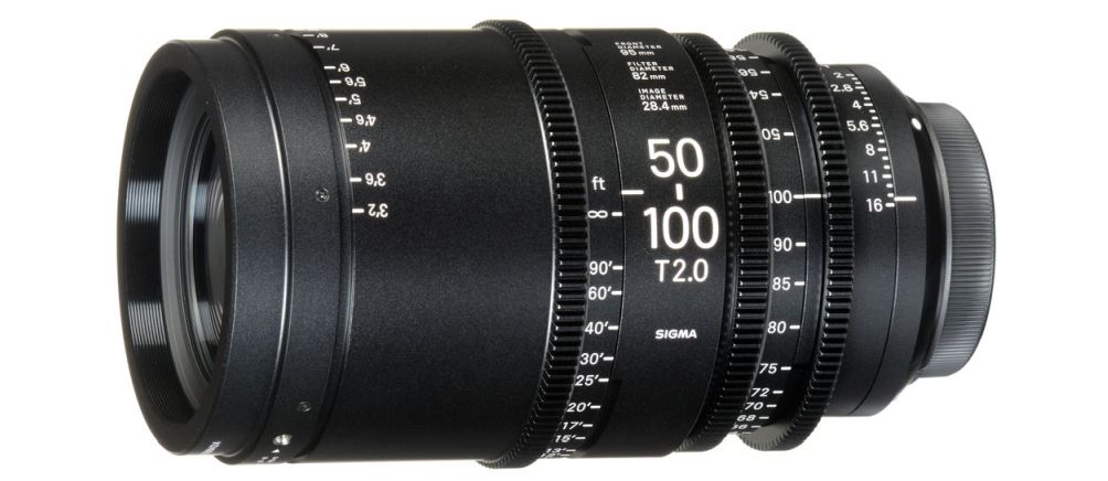 Sigma 50-100mm T2 (Canon EF)