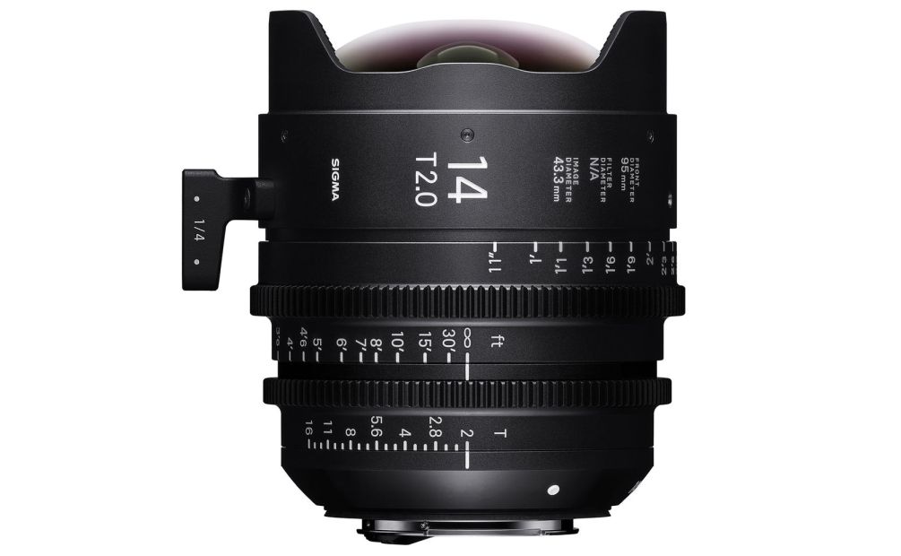Sigma 14mm T2 (Canon EF)