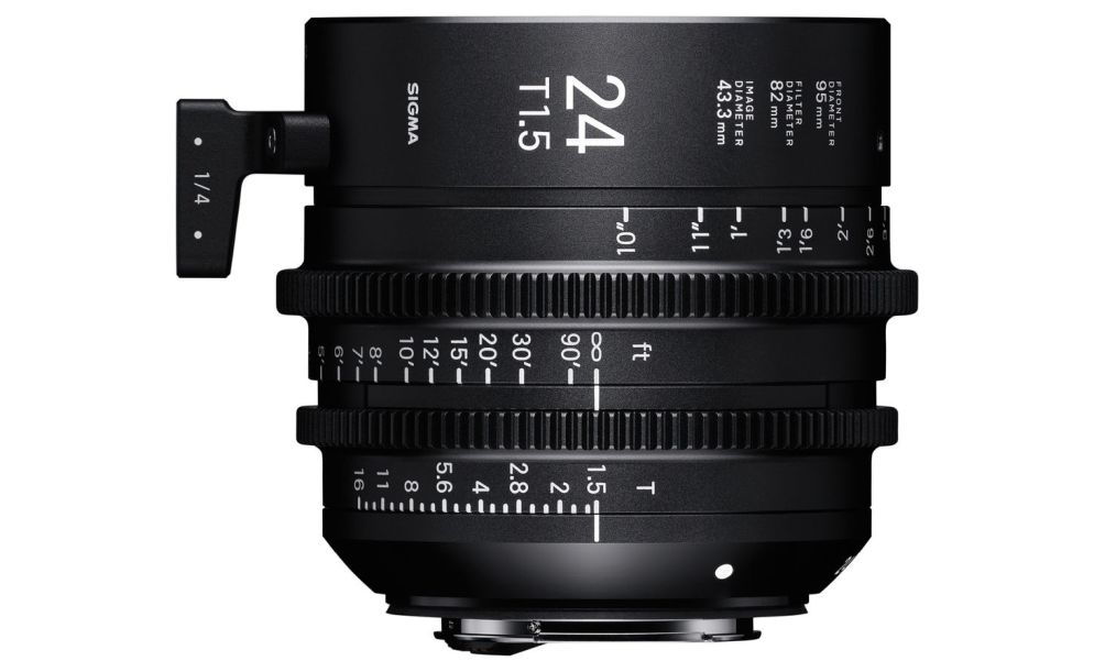 Sigma 24mm T1.5 FF (Canon EF)