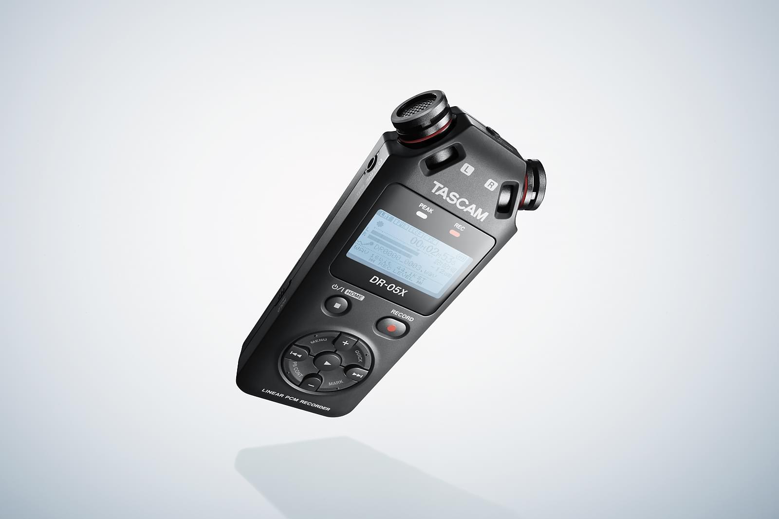Tascam DR-05X Audio Recorder