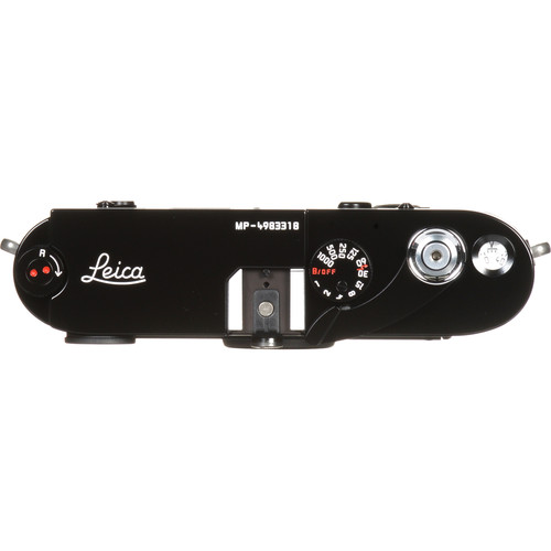 Leica MP Black