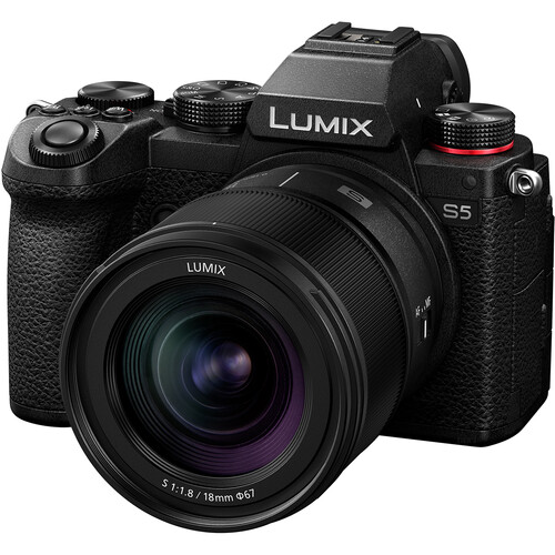 Panasonic Lumix S 18mm f/1.8