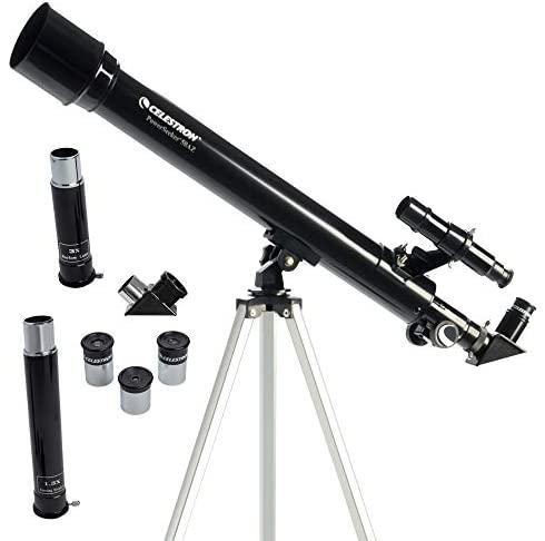 Teleskopas Celestron Powerseeker50-AZ