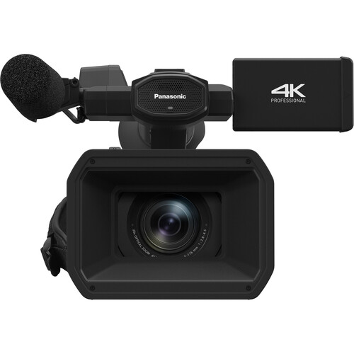 Panasonic HC-X20 4K Mobile Camcorder