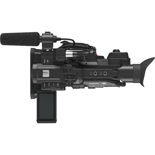 Panasonic HC-X20 4K Mobile Camcorder