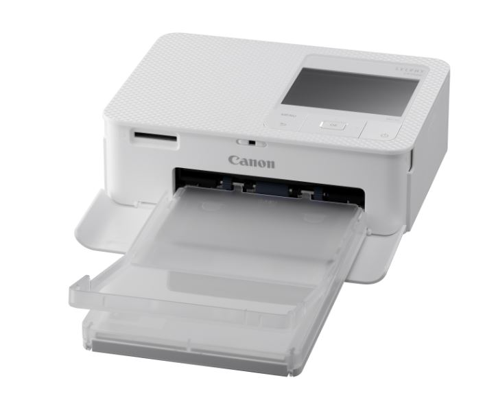 COMPACT PRINTER CANON SELPHY CP1500 WH
