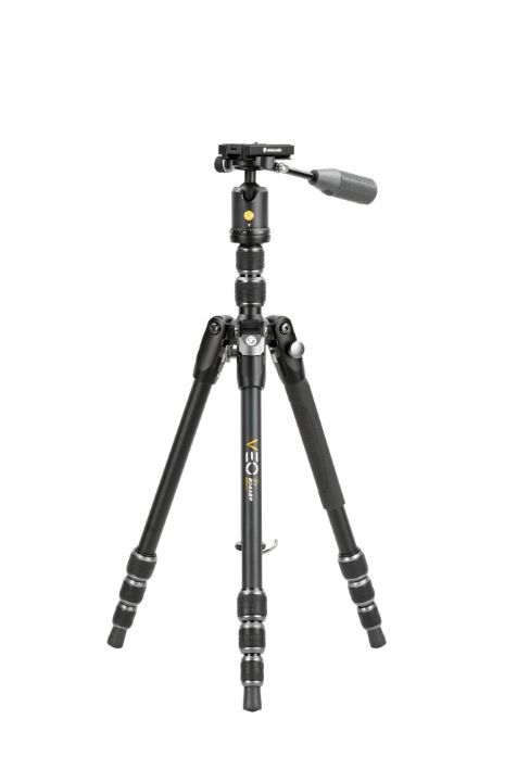 VANGUARD VEO3T 204ABP ALUMINUM TRAVEL TRIPOD