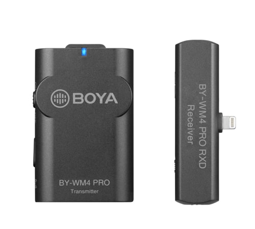 Boya BY-WM4 PRO-K3 DEMO