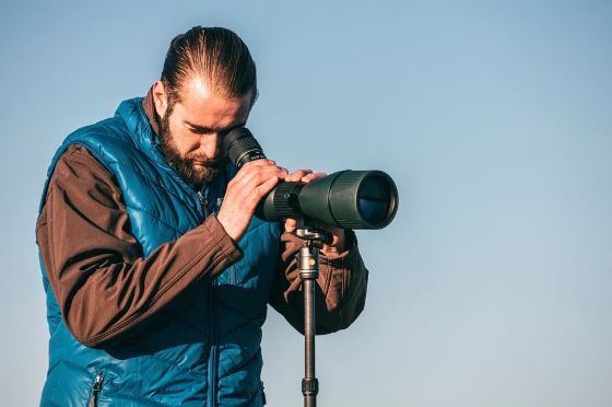 VEO HD 80A 20-60 X 80 ANGLED SPOTTING SCOPE