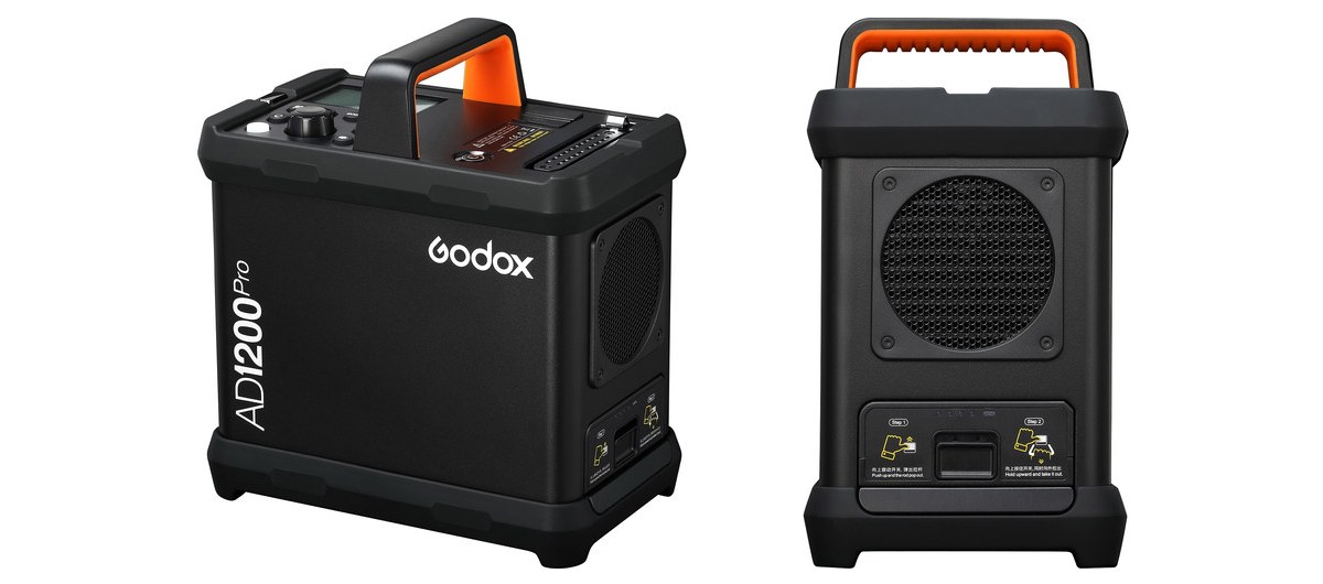 Godox AD1200pro