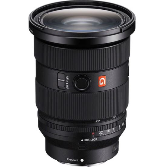 Sony FE 24-70mm f/2.8 GM II - Objektyvai - Sisteminių