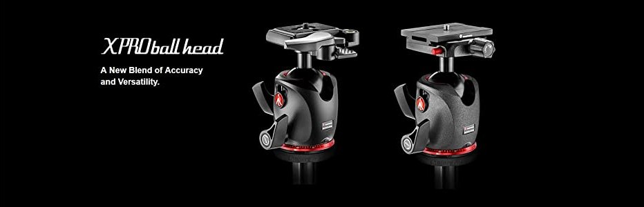 Manfrotto XPRO Ball Head MHXPRO-BHQ2