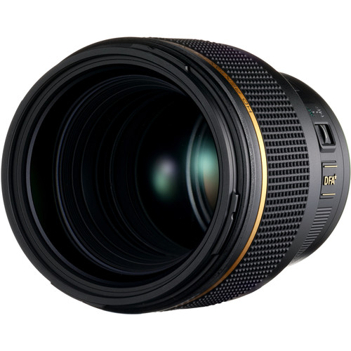 Pentax D FA* 85mm F1.4 - Lenses - Lenses D-SLR -outofstock