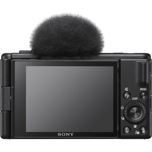 Sony ZV-1F Vlog Camera