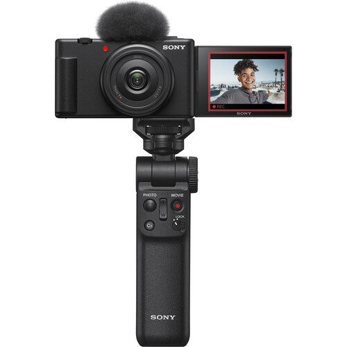 Sony ZV-1F Vlog Camera