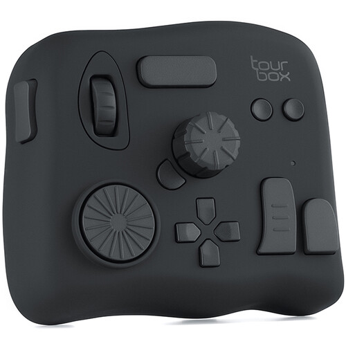 TourBox NEO controller for digital creators