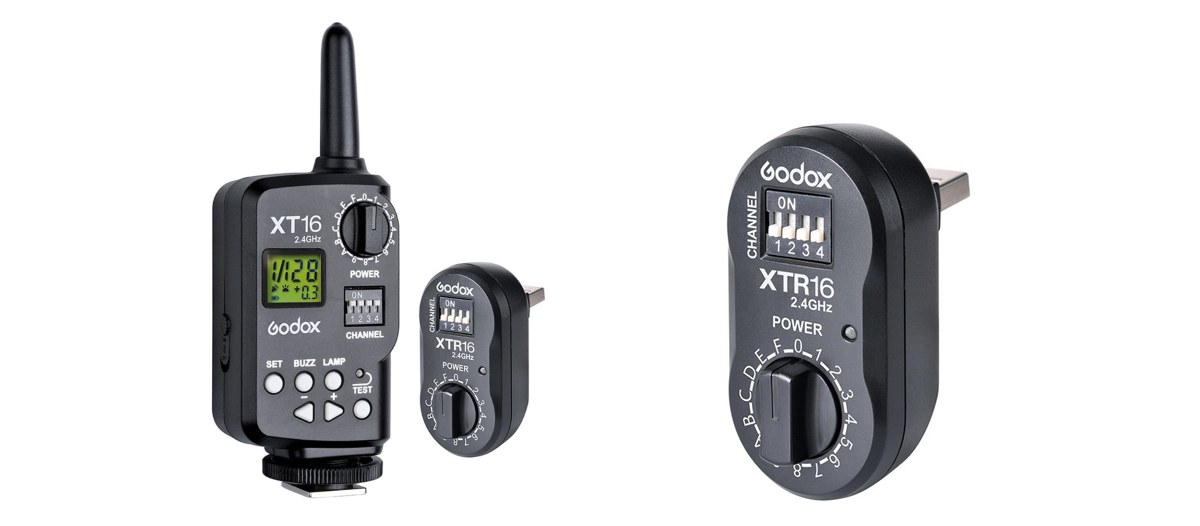 Studio flash kit 2 Godox