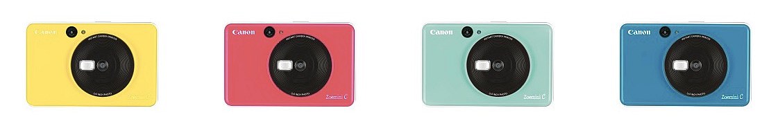 Canon Zoemini C