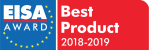 EISA Award Best Product 2018-2019