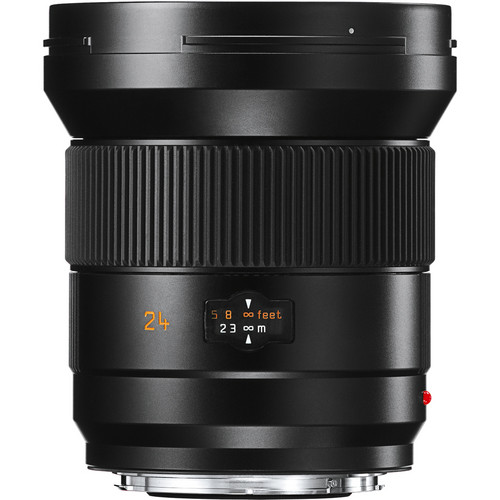 Leica 24mm f/3.5 Super-Elmar-S ASPH. Lens