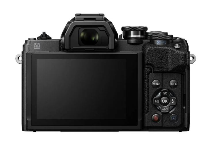 OLYMPUS OM-D E-M10 MARK IV + M.ZUIKO DIGITAL ED 14-150MM F4-5.6 II (Black)
