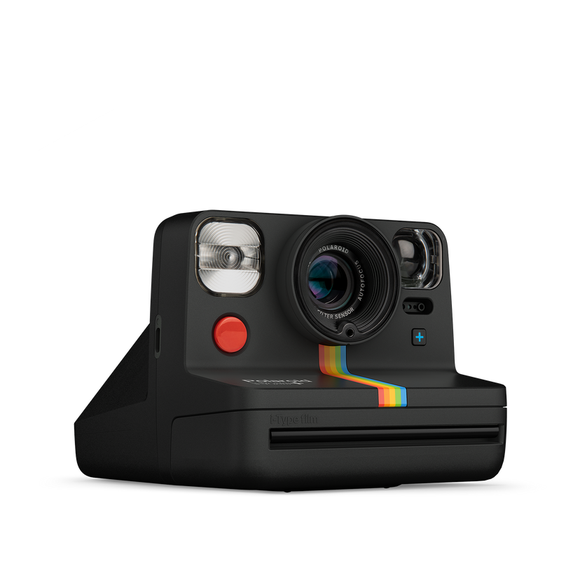 polaroid now kaina