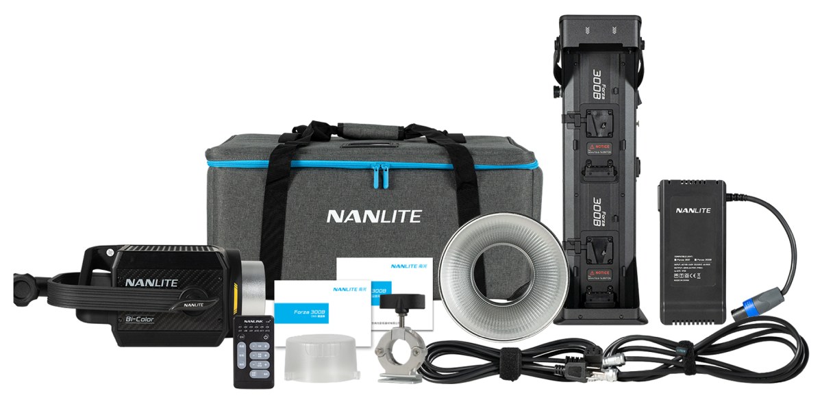 Nanlite Forza 300B
