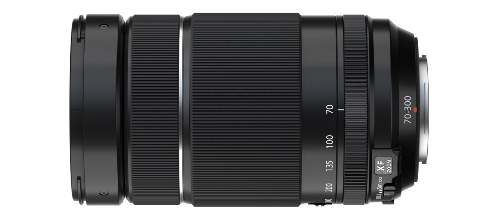 Fujifilm XF 70-300mm f/4-5.6 R LM OIS WR Lens