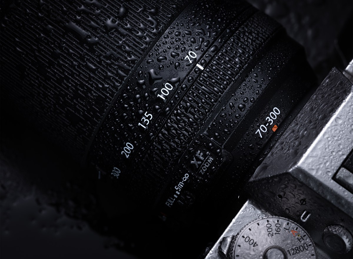 Fujifilm XF 70-300mm f/4-5.6 R LM OIS WR Lens