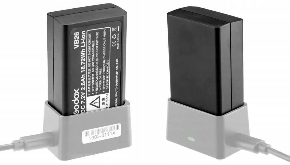 Godox VB26 Battery for V1