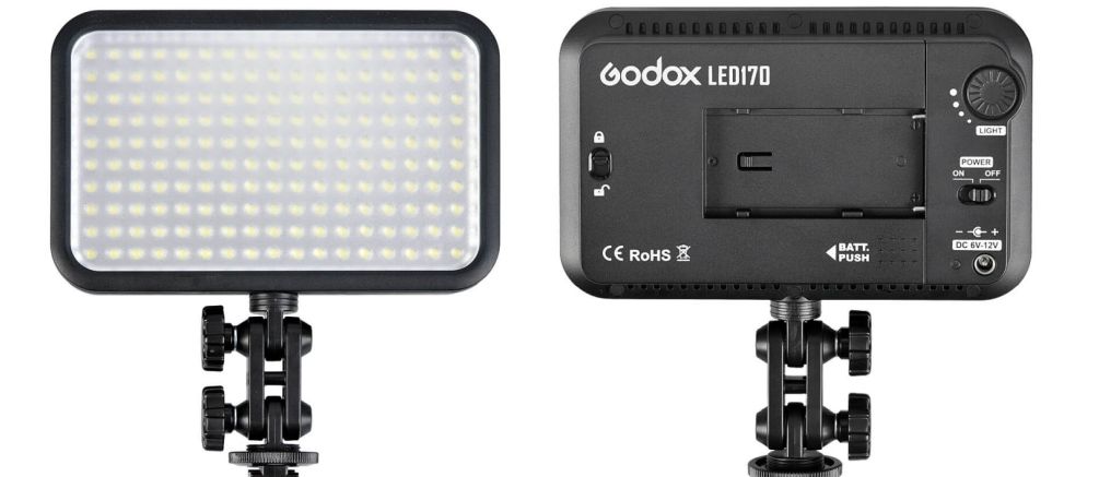 Godox LED170 Video Light