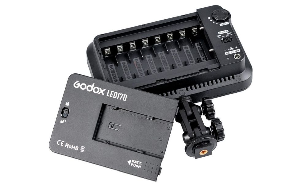 Godox LED170 Video Light