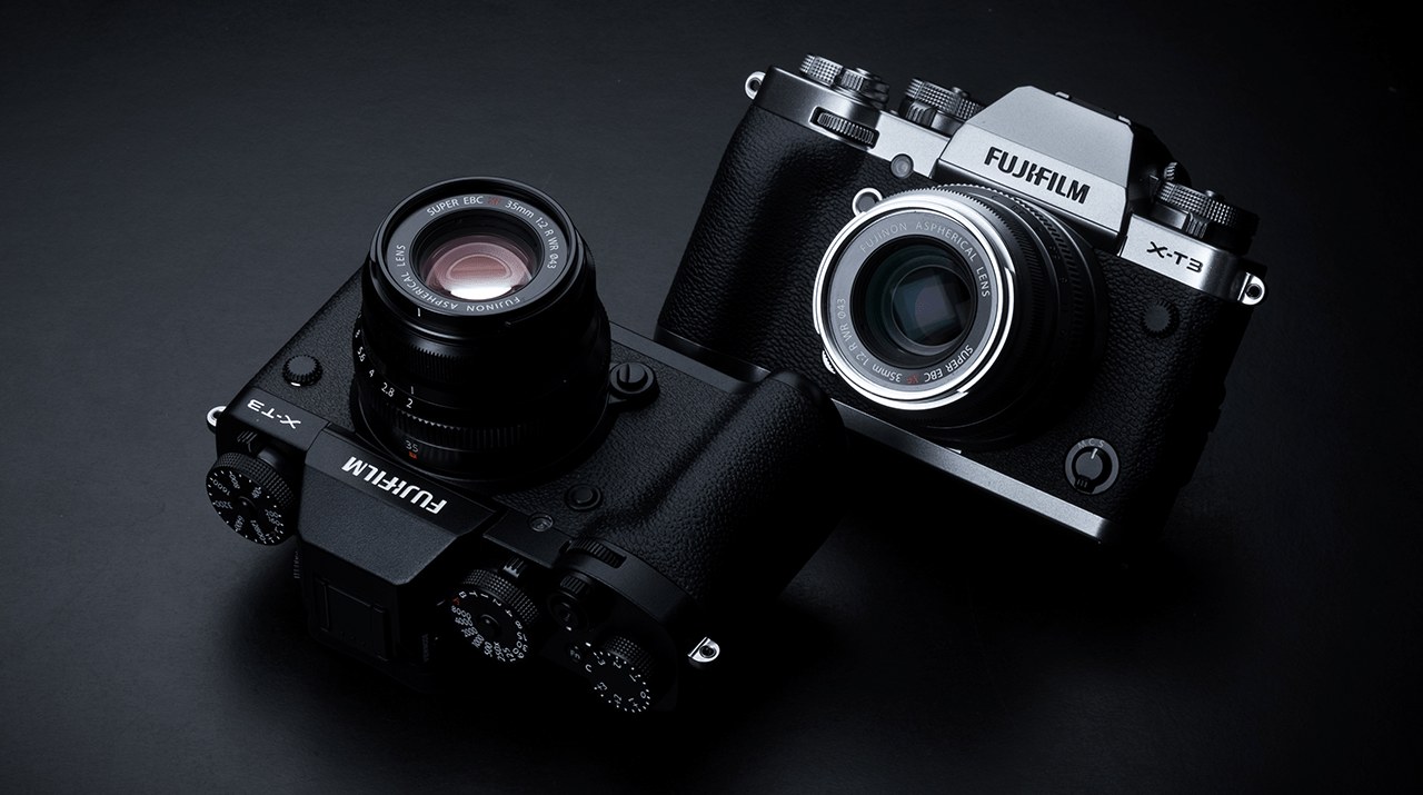 Fujifilm X-T3 XF 16-80mm