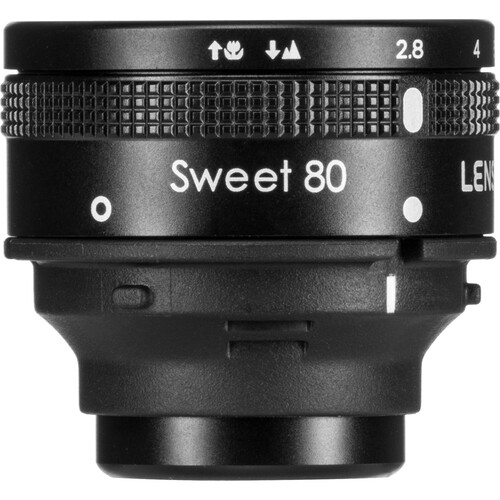 Lensbaby Optic Swap Macro Collection for Canon EF