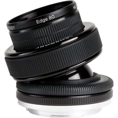 Lensbaby Optic Swap Macro Collection for Sony E