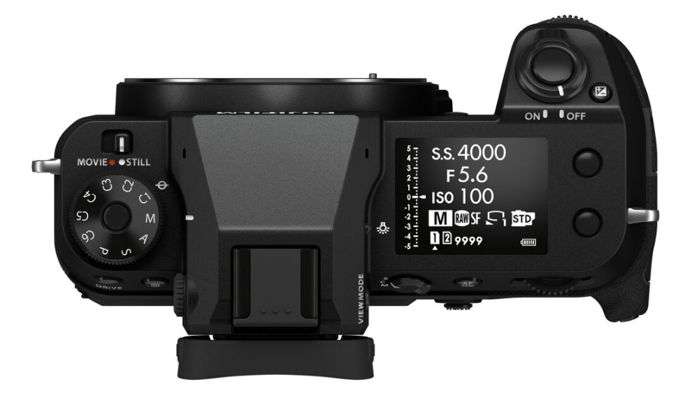 FUJIFILM GFX 100S body