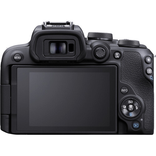 Canon EOS R10 + RF-S 18-45 mm
