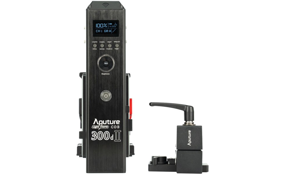 Aputure LS C300D II