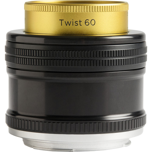 Lensbaby Pro Kit with Velvet 85, Burnside 35 & Twist 60 for Canon EF