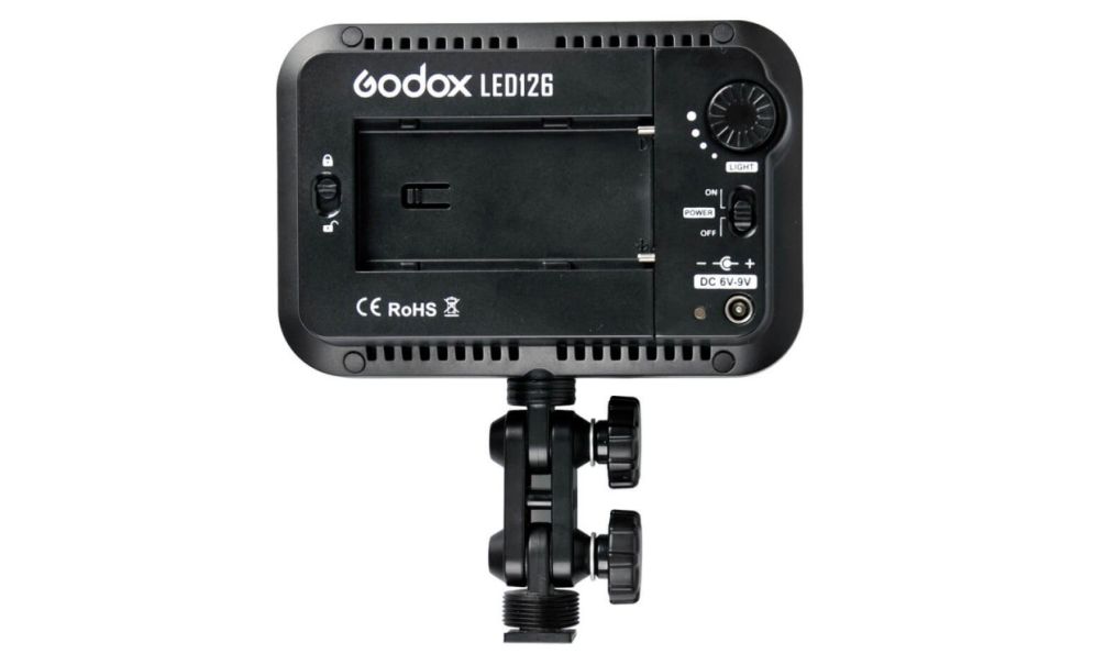 GODOX LED126 white